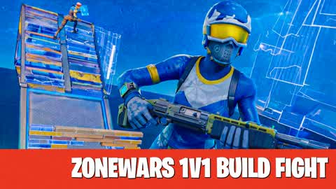 ZONEWARS 1V1 BUILDFIGHT🎯🎮 [Nooze1x]