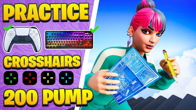 xMar2X 1V1 Build Fights (Practice)