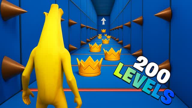 DEFAULT PARKOUR 200+