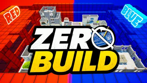 Realistics Red VS Blue Zero Build 🔴🔵