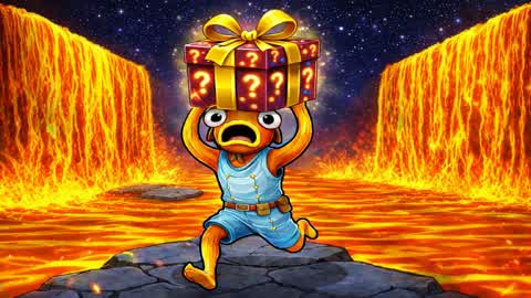 SURVIVE LAVA FOR BRAINROTS[SIMULATOR]