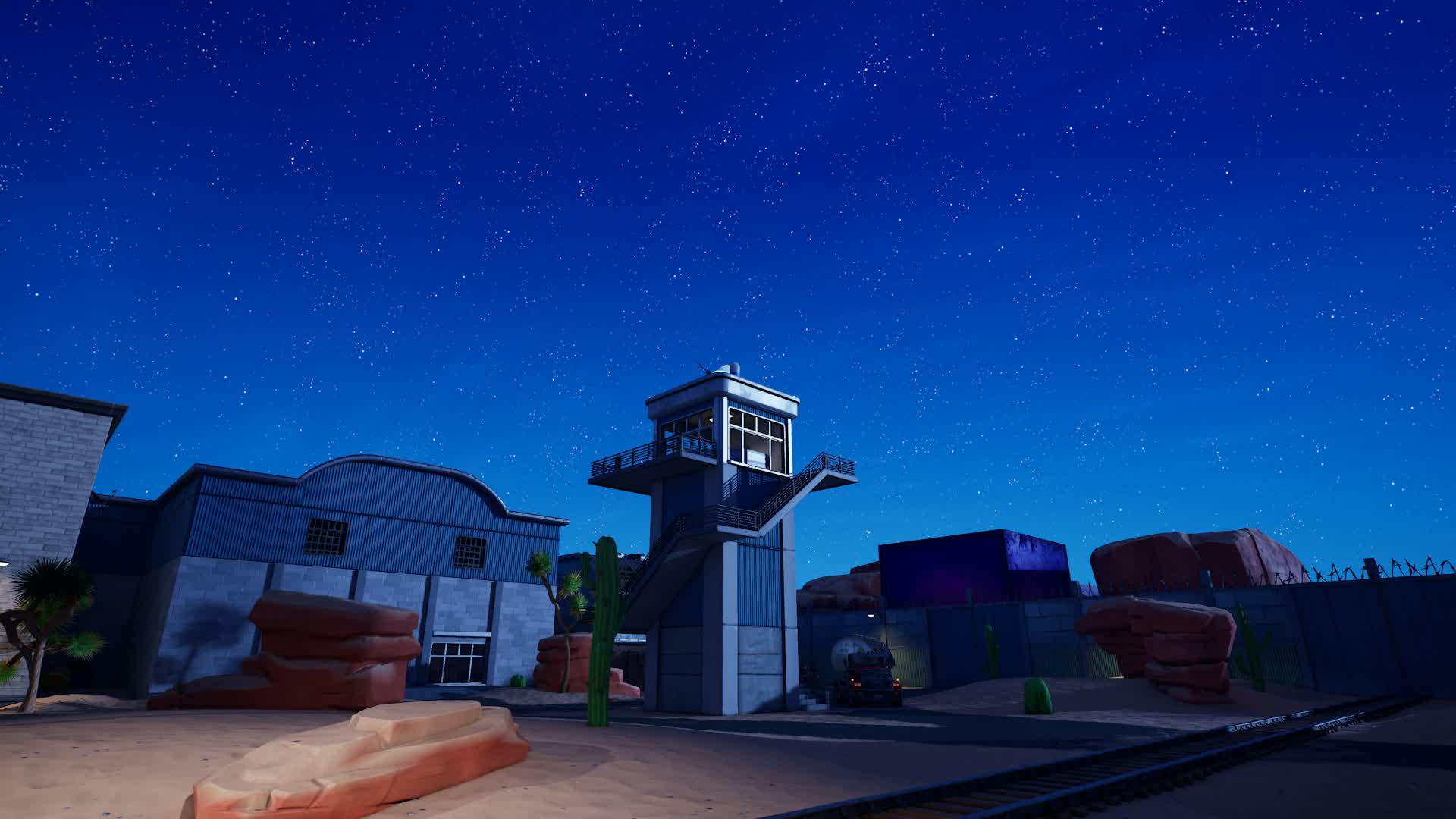 ストーリーマップ10 - UEFN