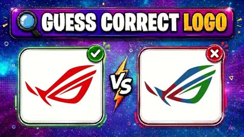 GUESS THE LOGO GAME