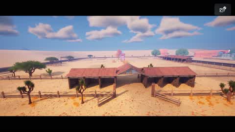 Desert Dune: Capture The Flag