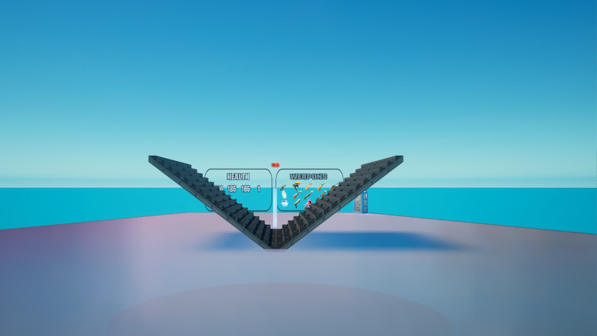 1V1 BUILD FIGHT [HYDRA-RS]