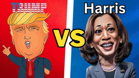 Trump vs Harris
