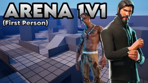 ARENA 1V1 [FPS]