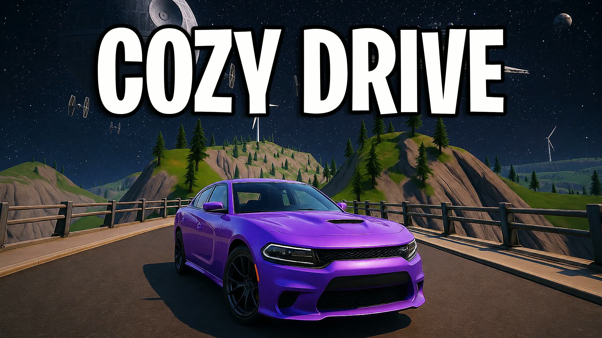 ☀️Cozy Drive 🌄 FFA