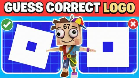 GUESS CORRECT LOGO 🔎 FUN DEATHRUN