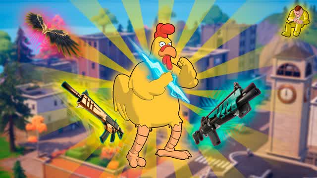 GIANT CHICKEN ZONEWARS