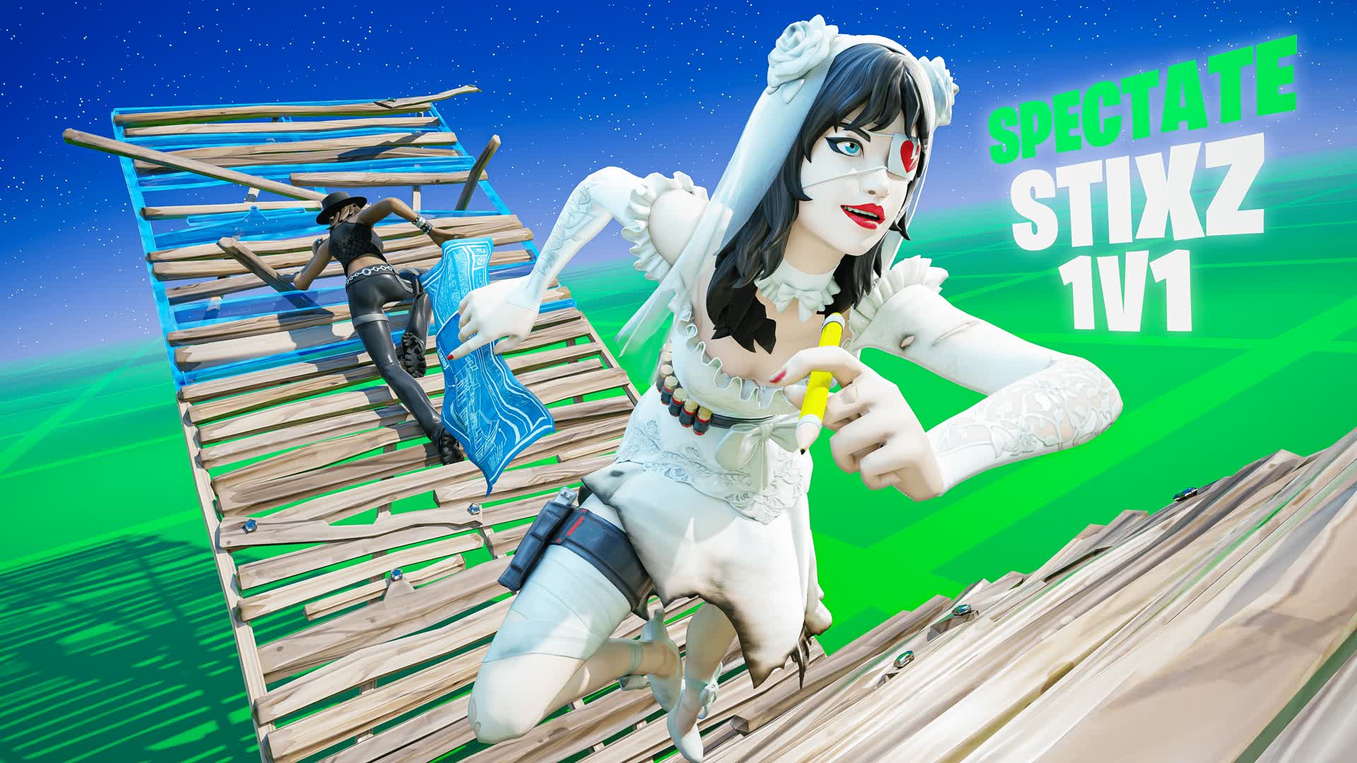 Stixz Spectate Build Fights (200 PUMP) 5165-4201-1085 by stixzz ...