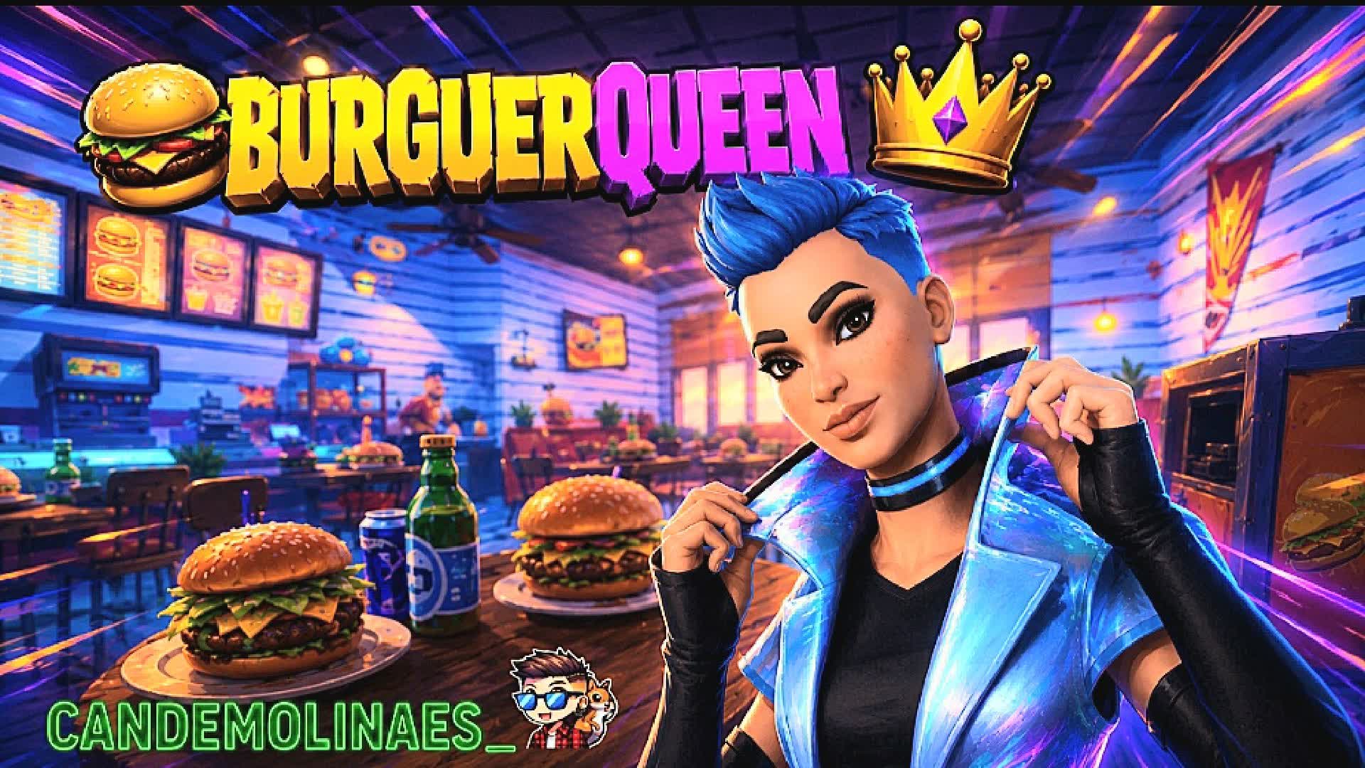 🍔BurguerQueen👑Candemolinaes_🐿️