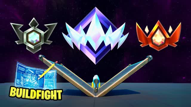 1V1 BUILD FIGHTS - RANKED FFA