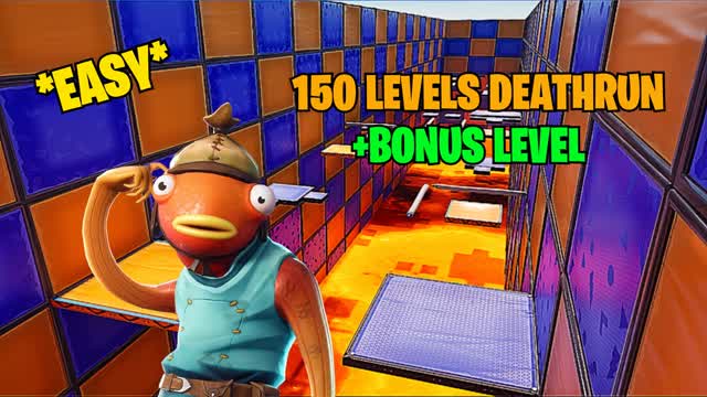 ⭐150+ EASY DEATHRUN