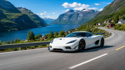 🔒 CITY LOCKDOWN SUPER CAR
