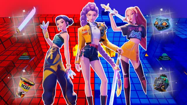 Capture 2 – FFA KPOP RED VS BLUE 🔵🔴