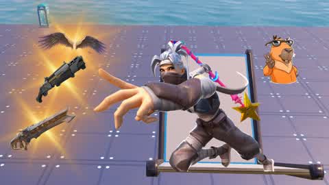 1v1 build fight capi!📝