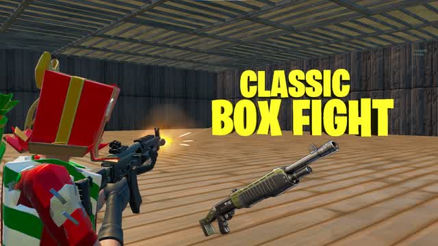 đŠBOX FIGHT CLASSICđŠ