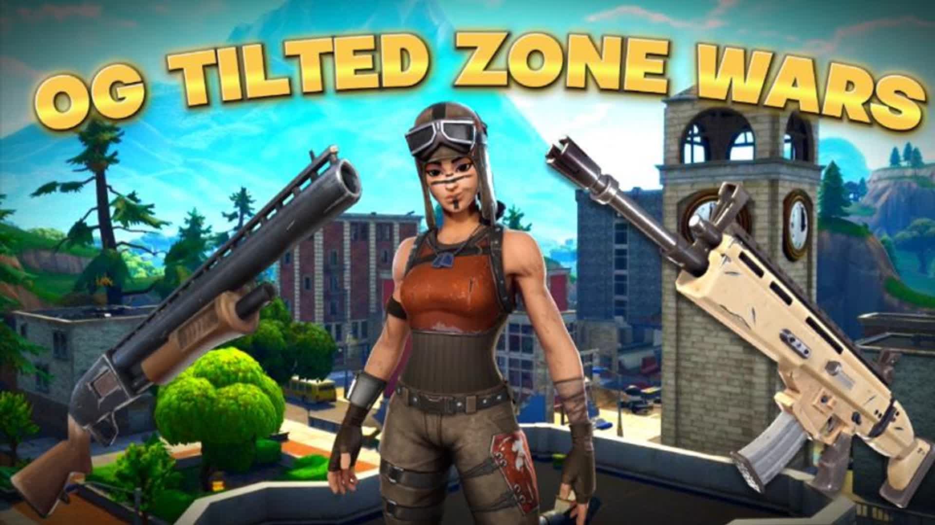 OG Tilted Zone Wars