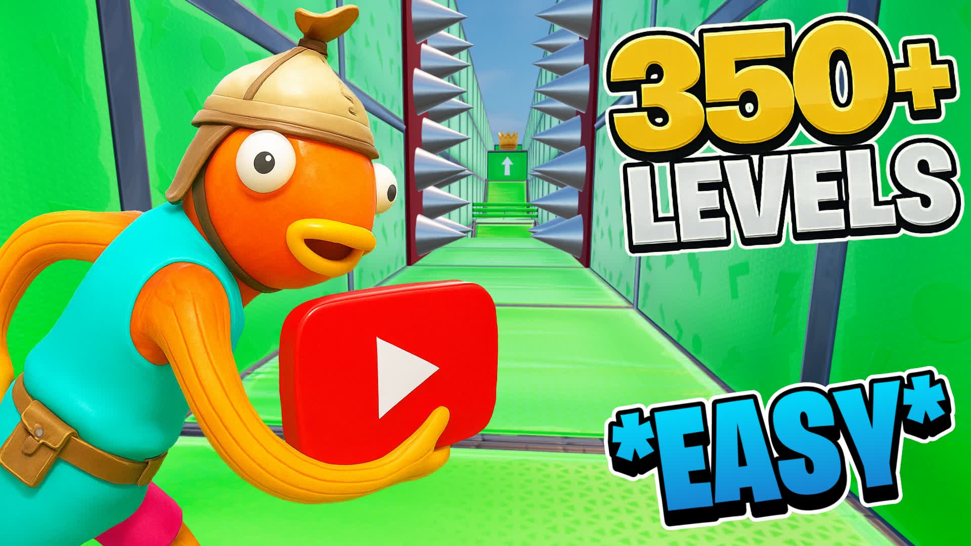 🔴YOUTUBER PARKOUR 350+🎬