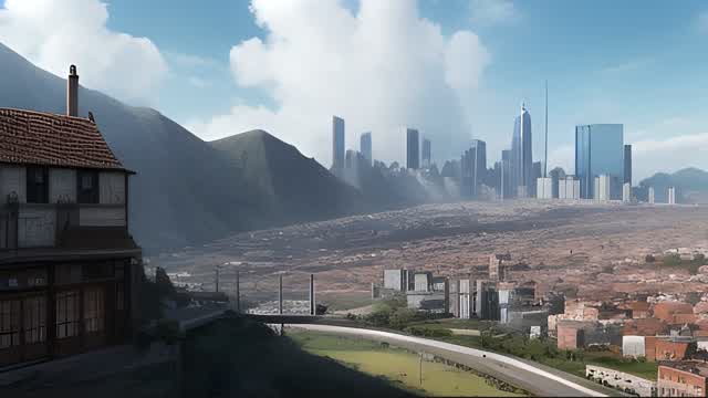 Capture 1 – City VS country