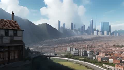 City VS country