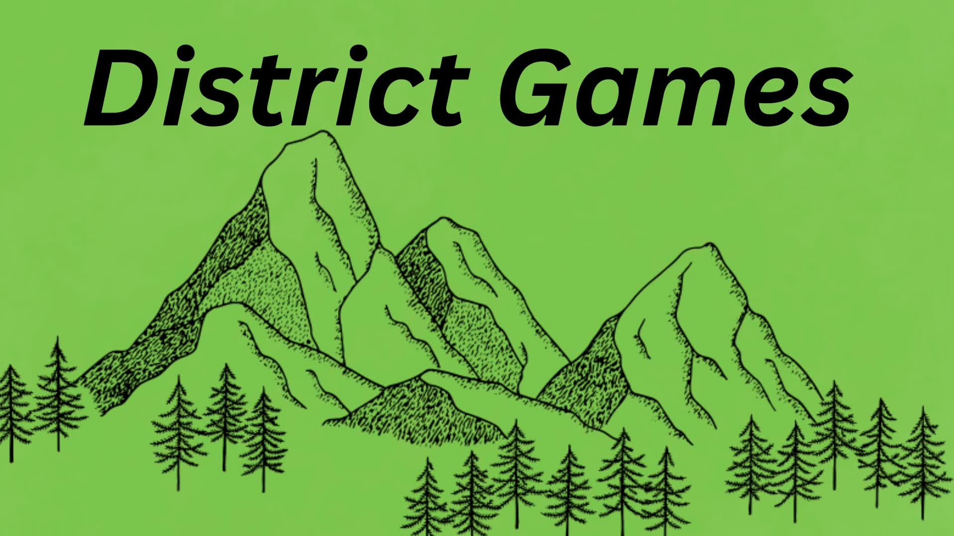 District Games