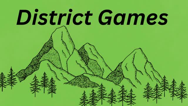 District Games