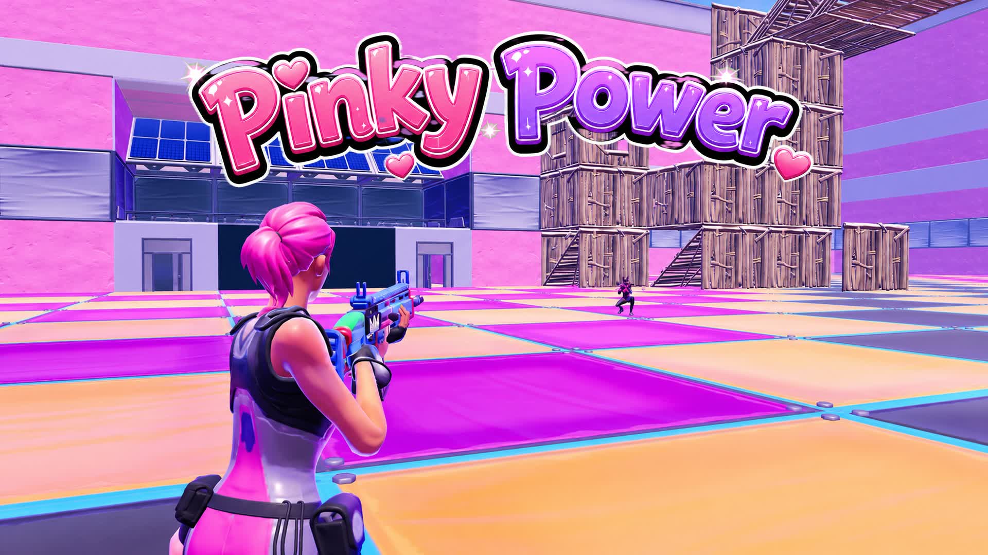 Pinky Power