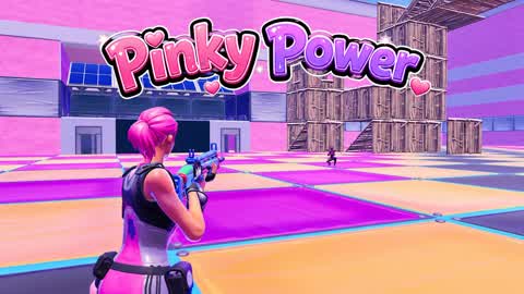 Pinky Power