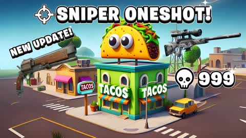 🎯 Sniper OneShot 🎯 Updated GUNS*