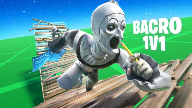 BARCO 1V1 BUILD FIGHT (200 PUMPS)