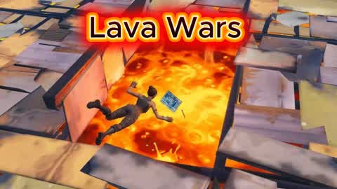 Lava Wars