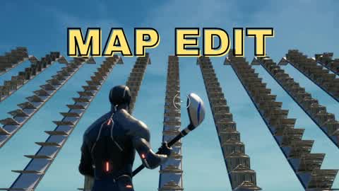 MAP EDIT (bronze to unreal)