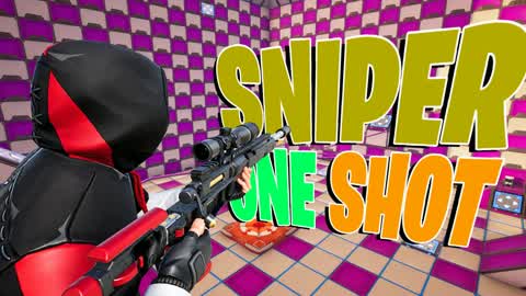 🎯[FFA] Sniper One Shot 🎯