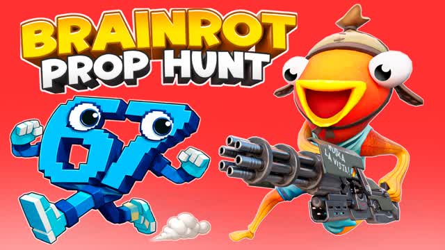 PROP HUNT BRAINROT