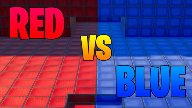 RED VS BLUE