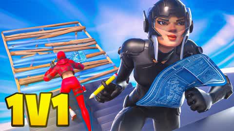 CRM 1V1 BUILD FIGHT !