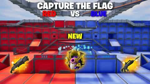 Red vs Blue | Capture the flag