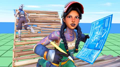 JULES 1V1 BUILD FIGHTS
