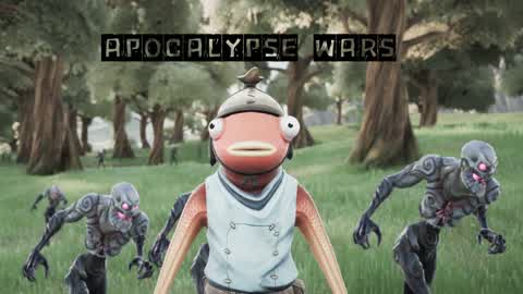 Apocalypse Wars