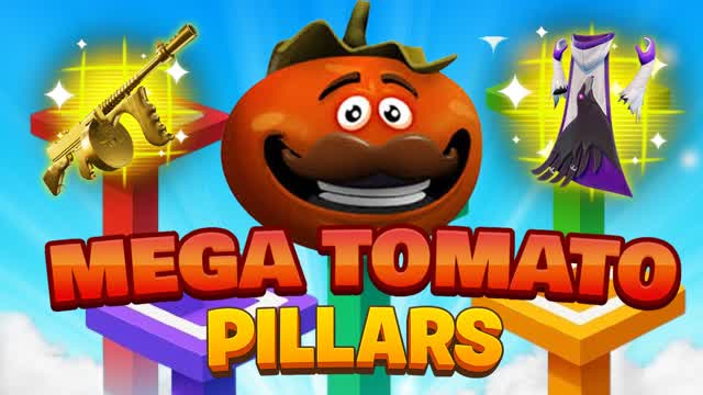 MEGA TOMATO PILLARS🍅