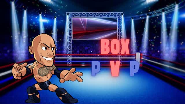 WWE BOX PVP