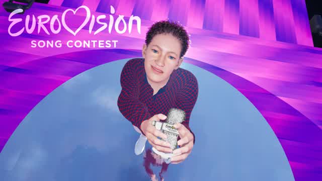 Eurovision 2024 Nemo The code la suisse