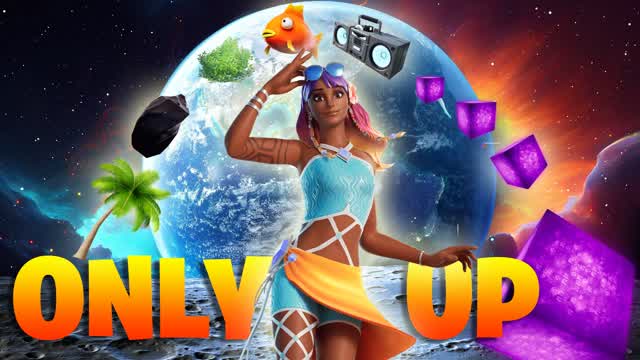 ONLY UP ALL SEASON! by DZIEDZIC