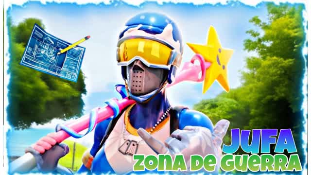 ZONA DE GUERRA (JUFA)