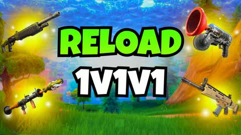 INSANE RELOAD FREE FOR ALL OP LOOT