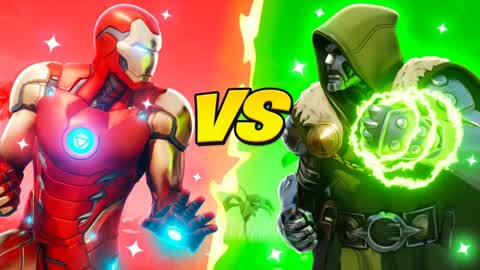 IRONMAN VS DOCTOR DOOM