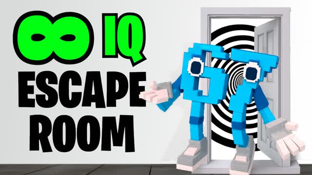 🚪INFINITE IQ ESCAPE ROOM 🦍