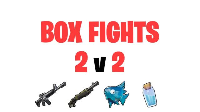2v2 BOX FIGHTS BY V0LTZZY 😈